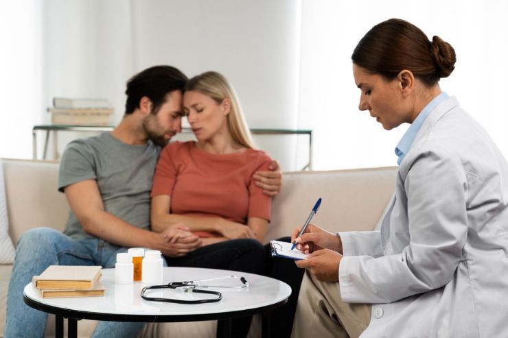 Married Women Abortion Services